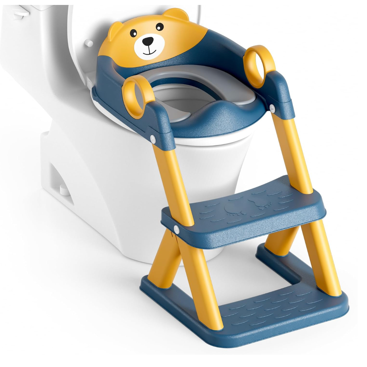 2 in 1 Potty Training Toilet