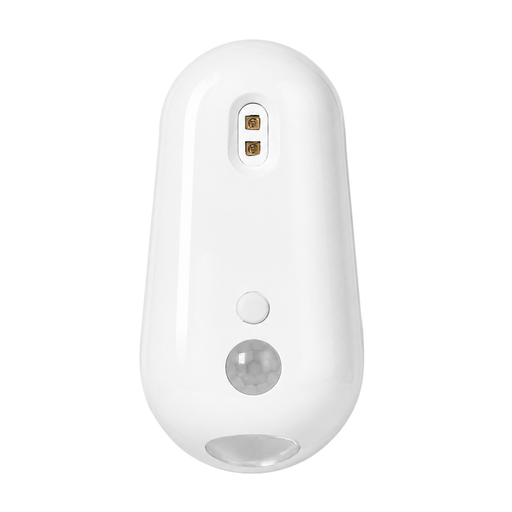 Velora PureGlow toilet sanitizer and night light