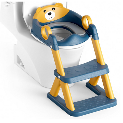 2 in 1 Potty Training Toilet