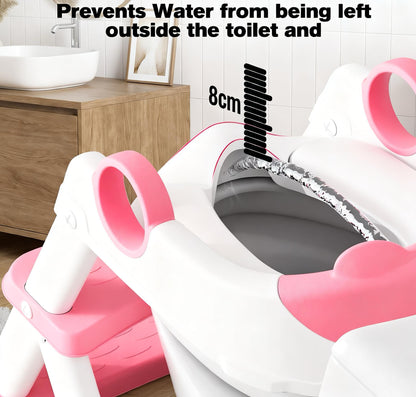 Velora 2 in 1 Potty Training Toilet