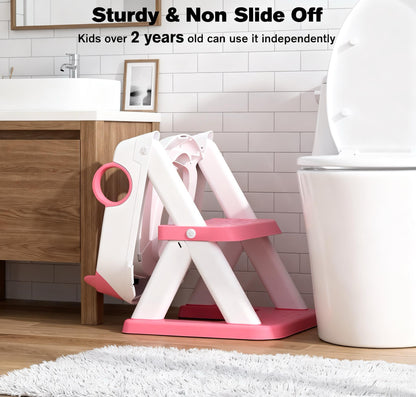Velora 2 in 1 Potty Training Toilet