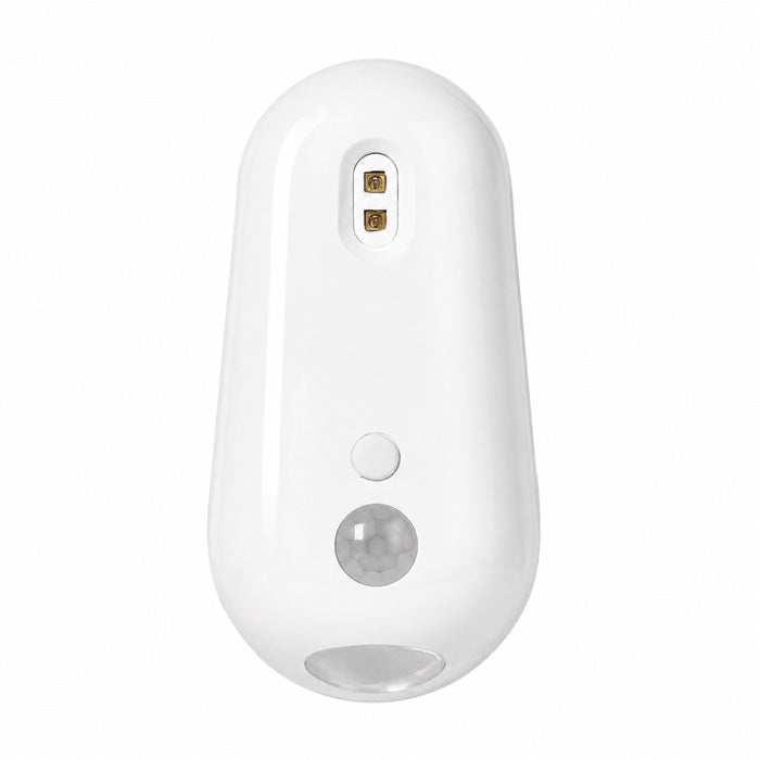 Velora PureGlow toilet sanitizer and night light